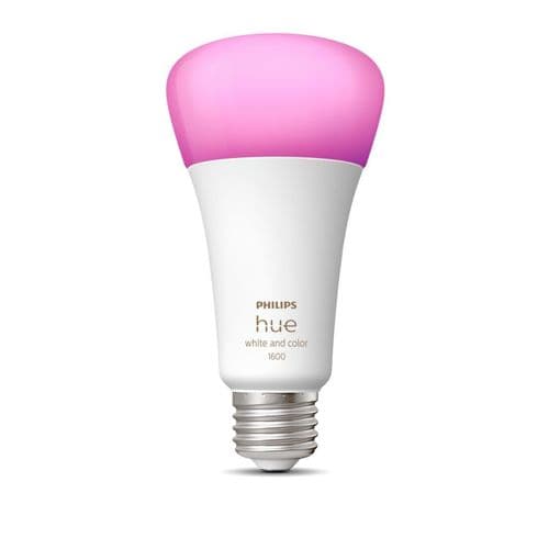 Hue Color Light Bulb