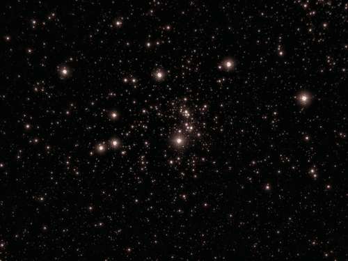 A 10 minute capture of khi Persei.