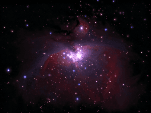 The Orion Nebula